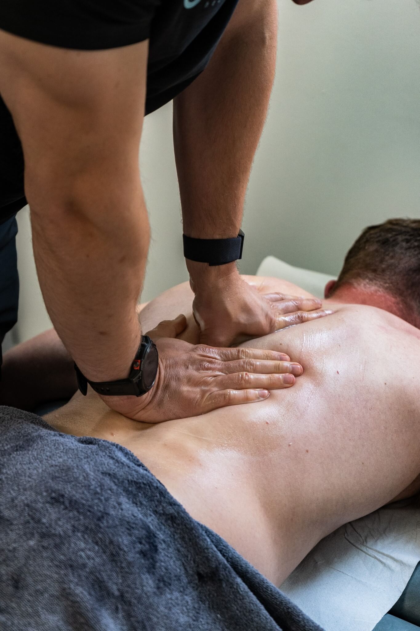 Soft Tissue Massage - Recovery Physical Therapy