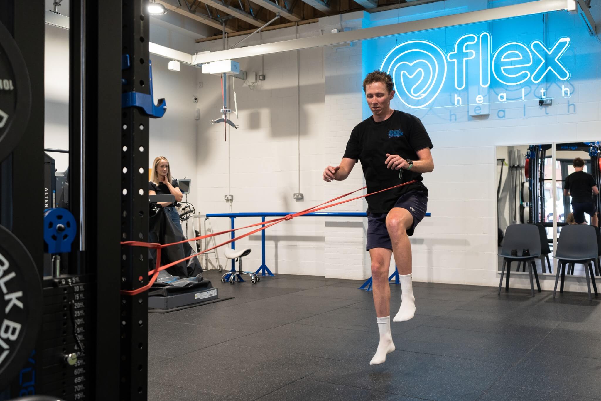 physiotherapy rehabilitation exercise