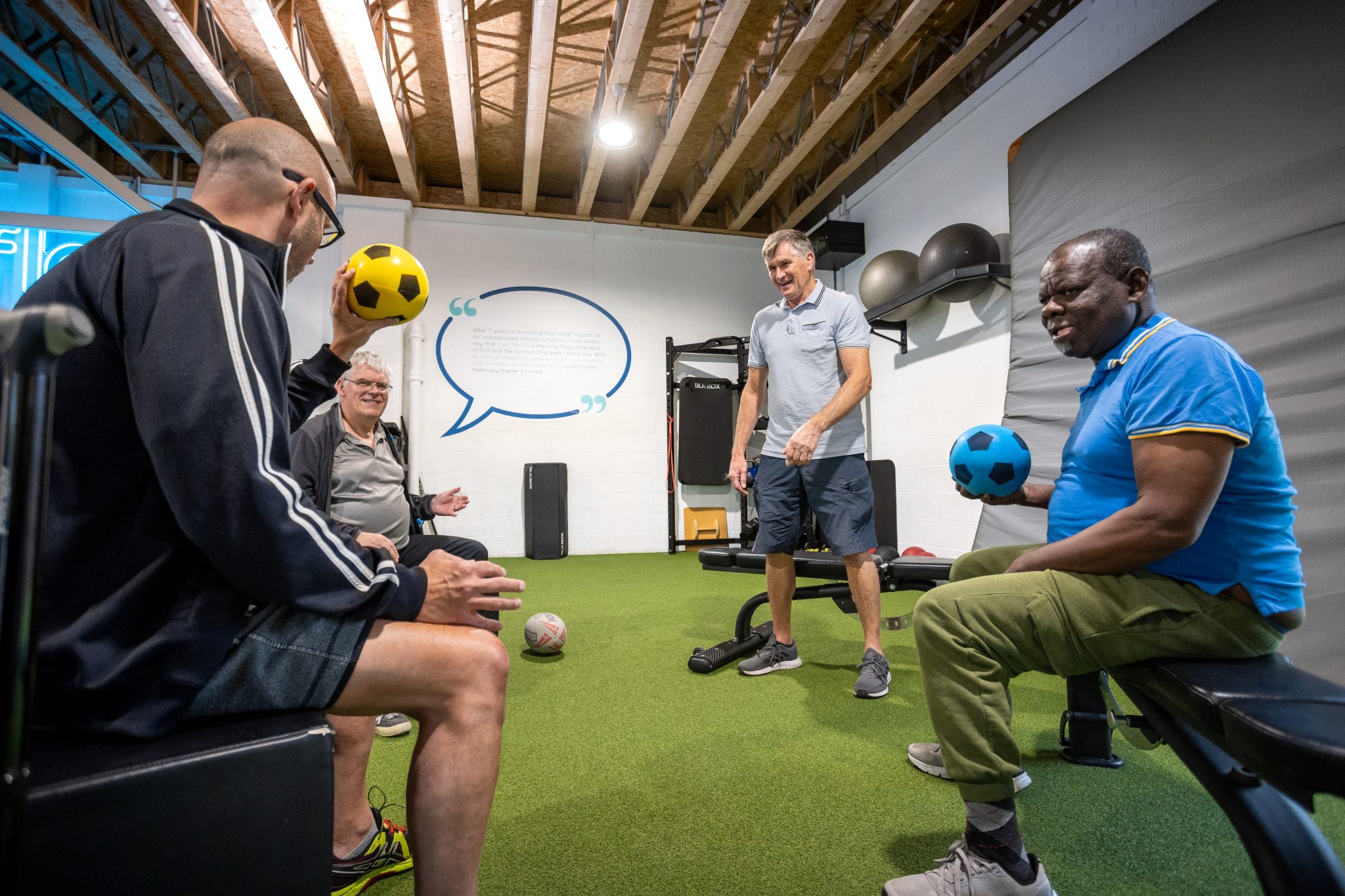 Physiotherapy After a Brain Injury: What to Expect