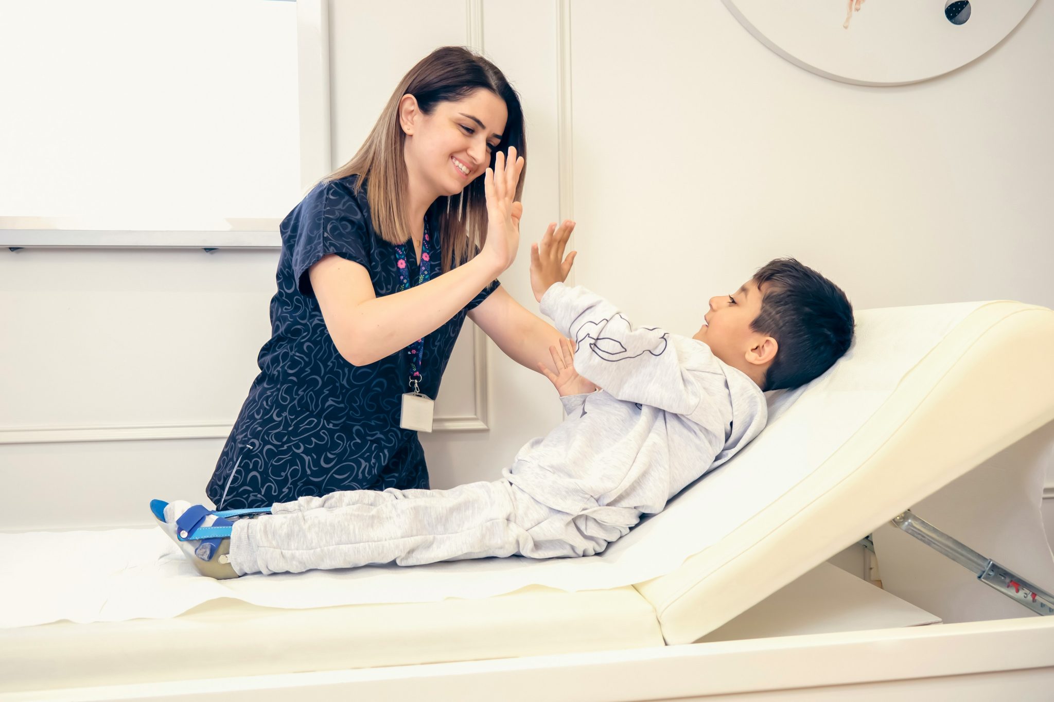 Discover why cerebral palsy physiotherapy is so beneficial for children and adults alike, and how the team at Flex Health can help.